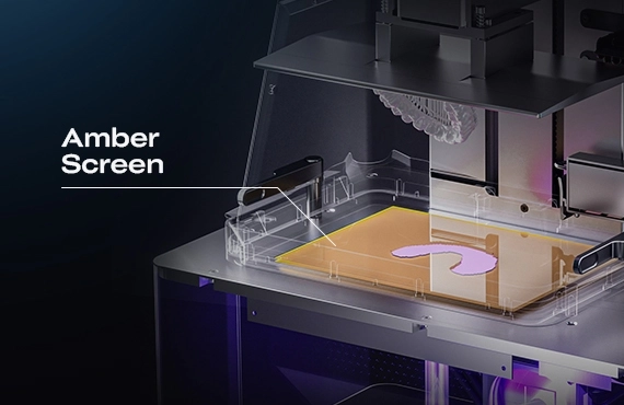 Compact Dental 3D Printer