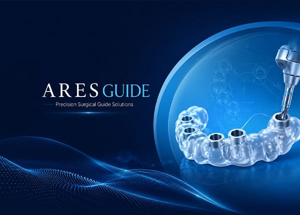 ARES GUIDE Clinical Setup