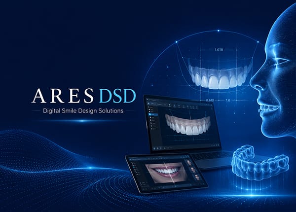 ARES DSD Digital Smile Design