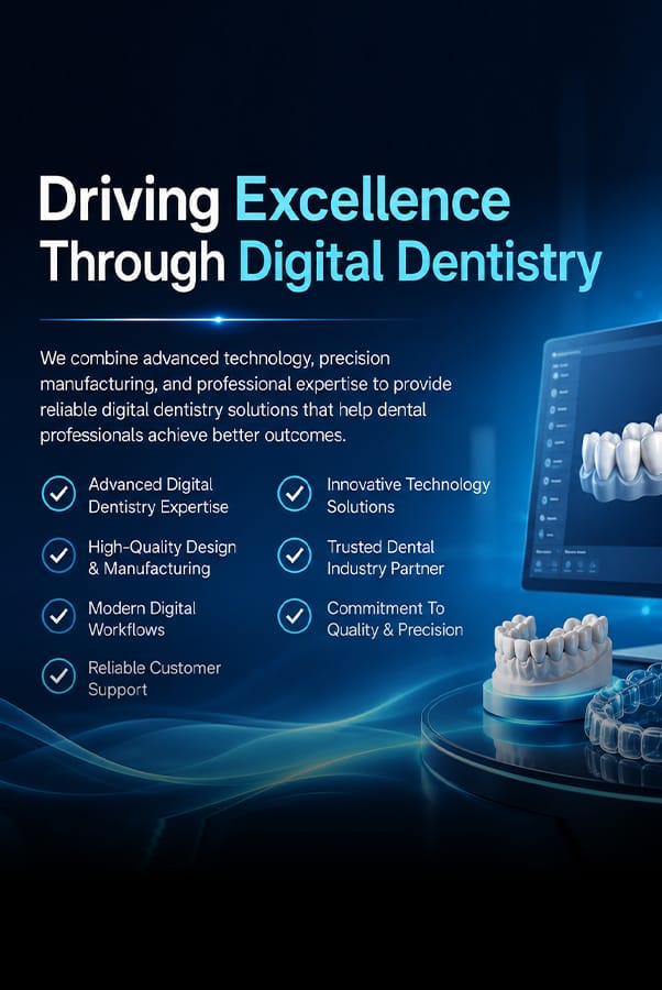 Digital Dentistry Technology