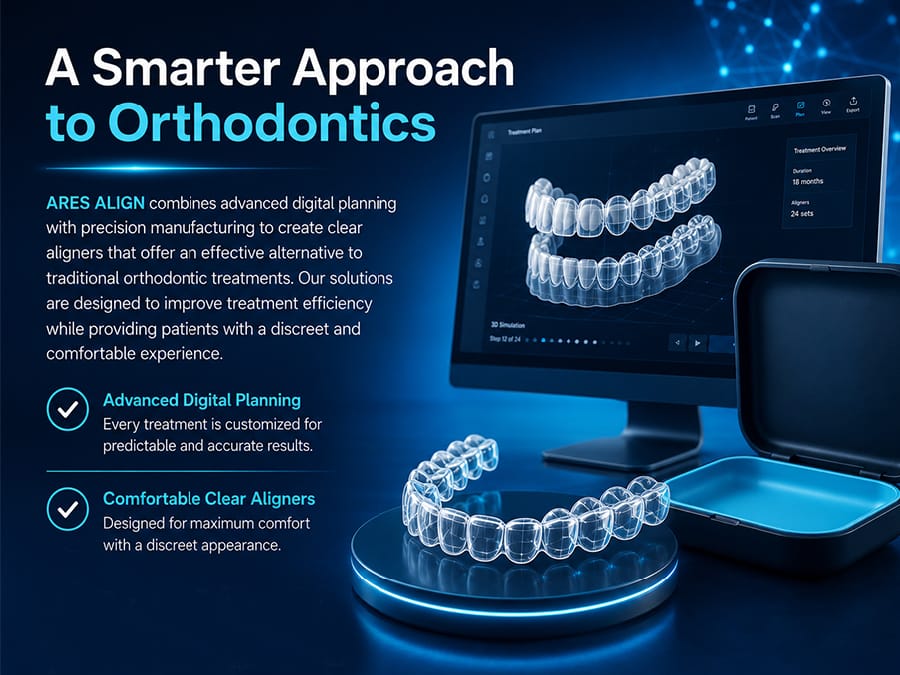 Clear Aligner Treatment