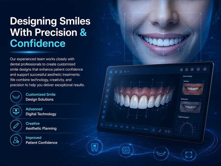 Digital Smile Design Technology