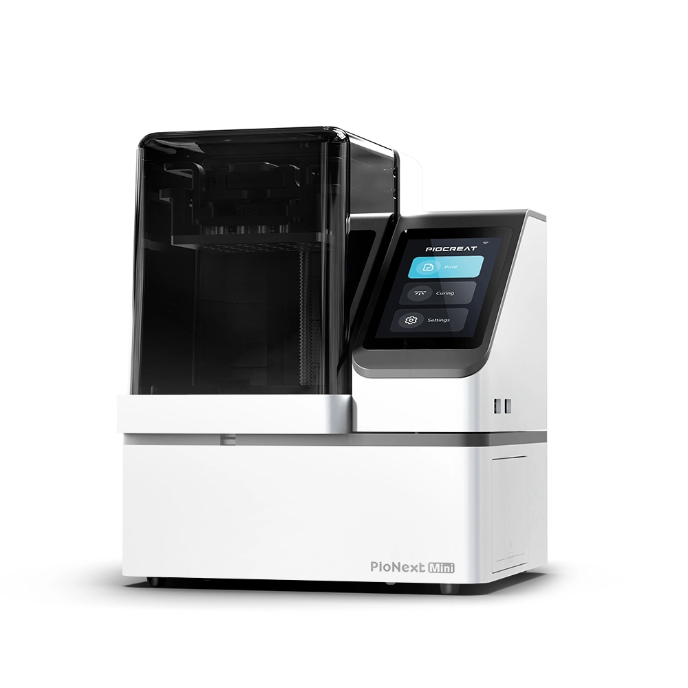 PioNext Mini Dental 3D Printing Solution